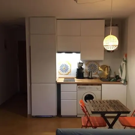 Estudio En Urbanizacion De Lujo, Zahara De Atunes Apartment *